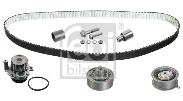 Water Pump & Timing Belt Kit